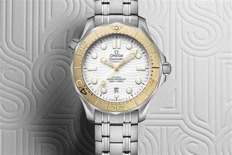 omega seamaster olympic edition|omega olympic watch 2024.